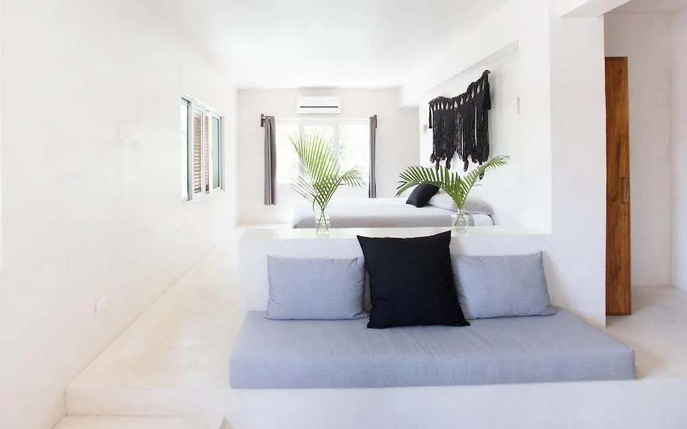 **  Hotel Tulum Townhouse By Amansala Mexiko