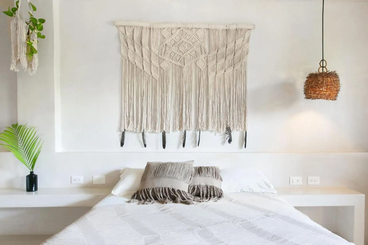 Hotel Tulum Townhouse By Amansala